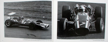 Friedman "The legends of Motorsport" Motorracing-History 1992 limited Edition (9992)